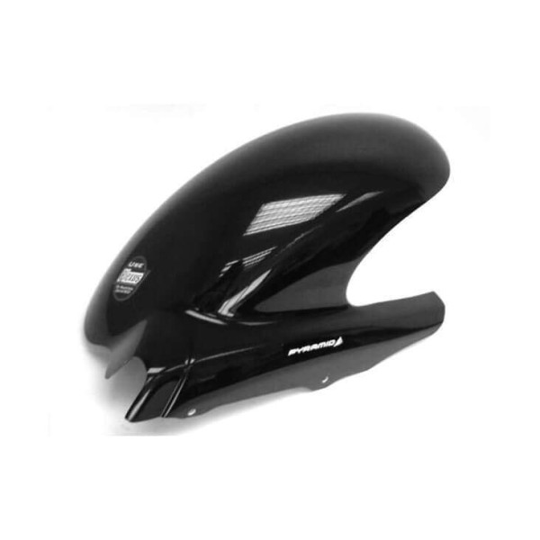 Pyramid Plastics Pyramid hugger | gloss black | kawasaki ninja zx-6r 1995>1997